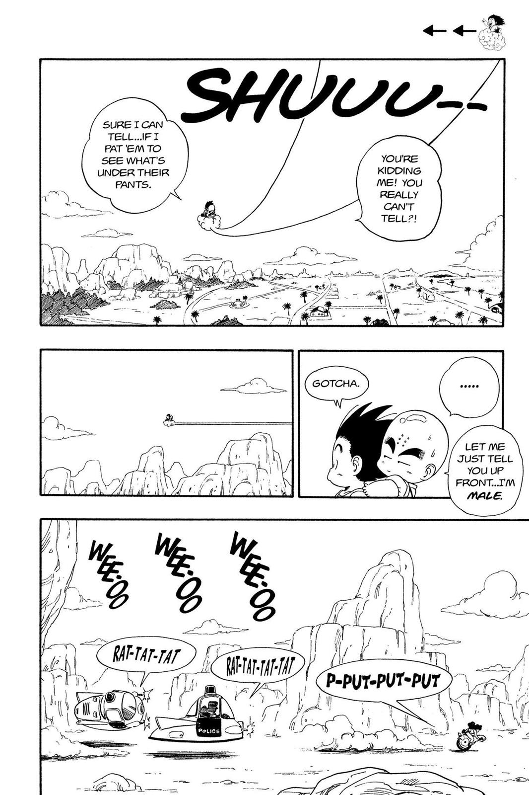 Read Dragon Ball EN Manga Online