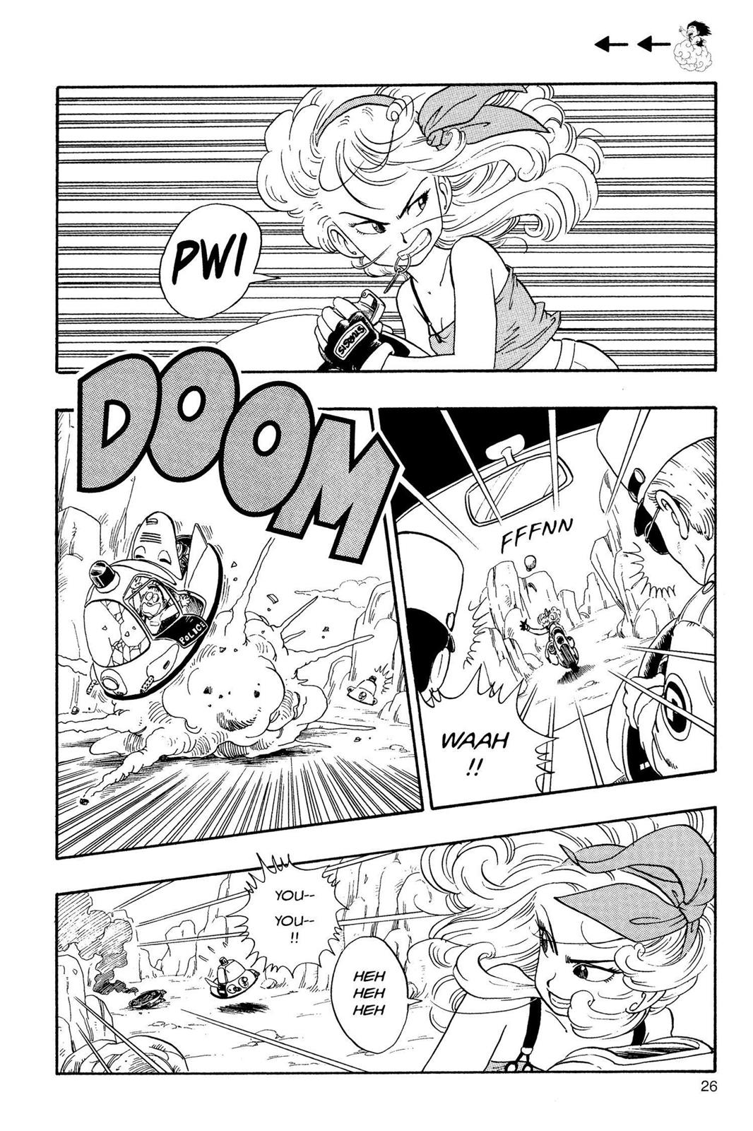 Read Dragon Ball EN Manga Online