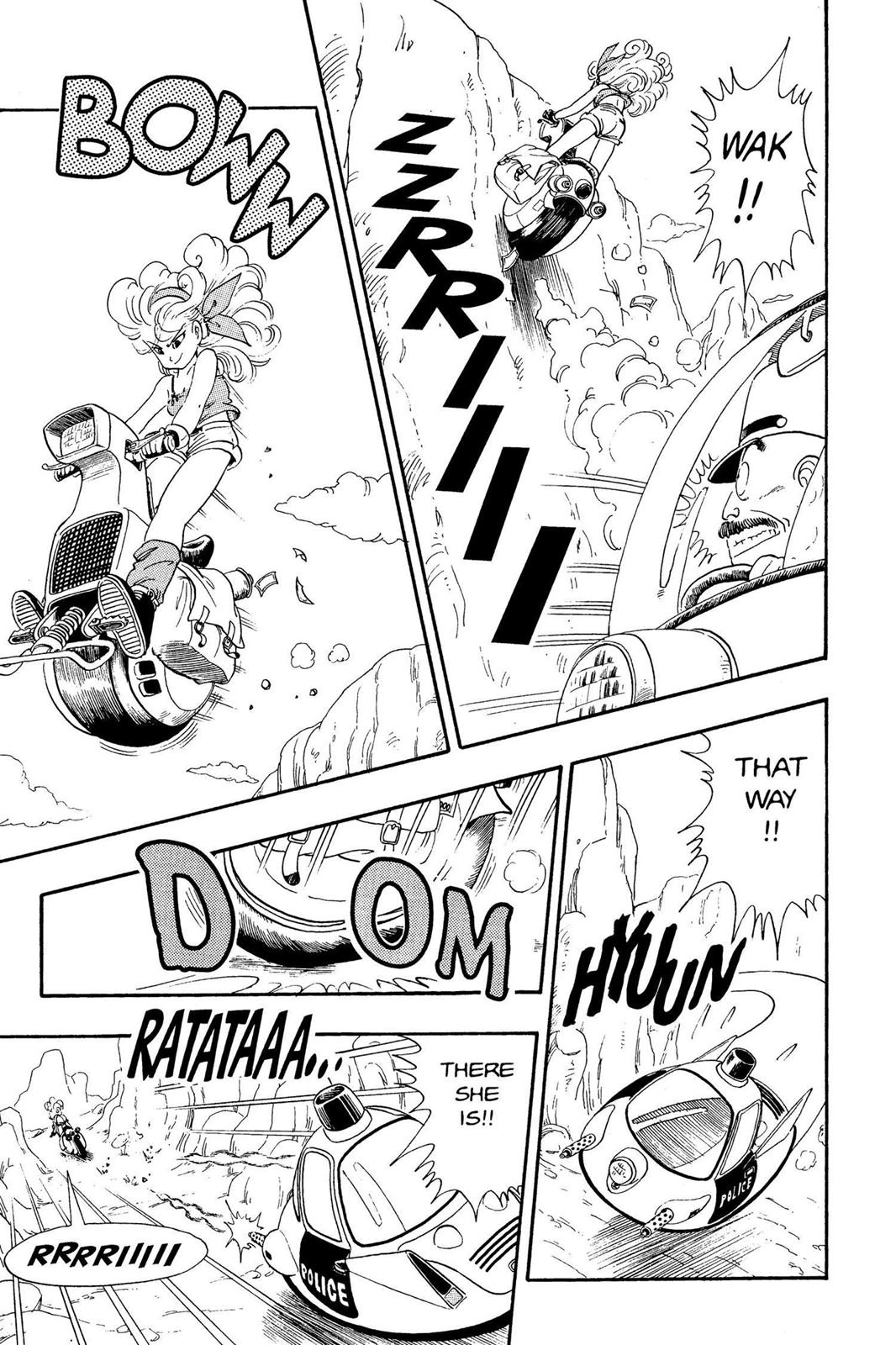 Read Dragon Ball EN Manga Online