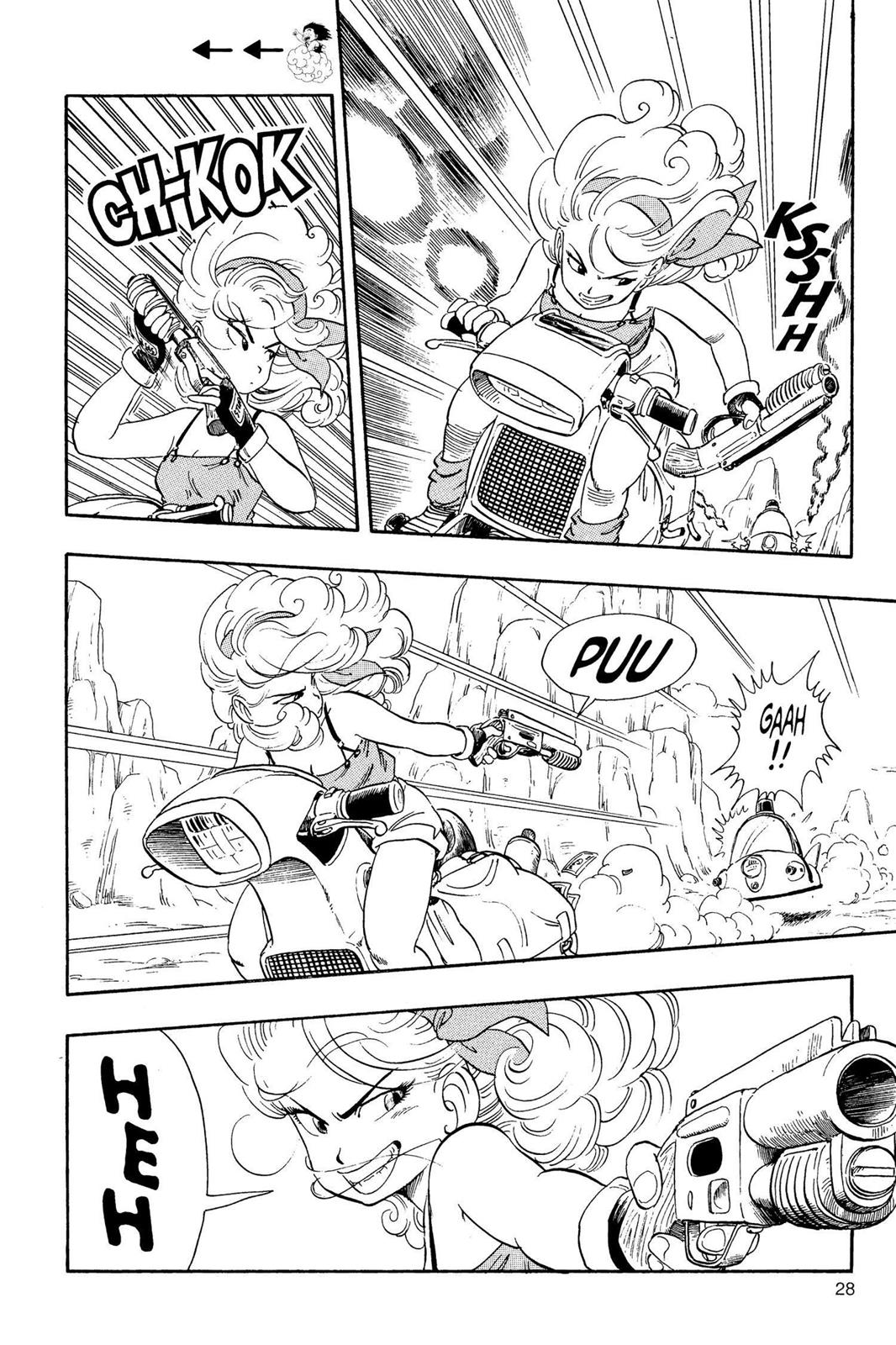 Read Dragon Ball EN Manga Online