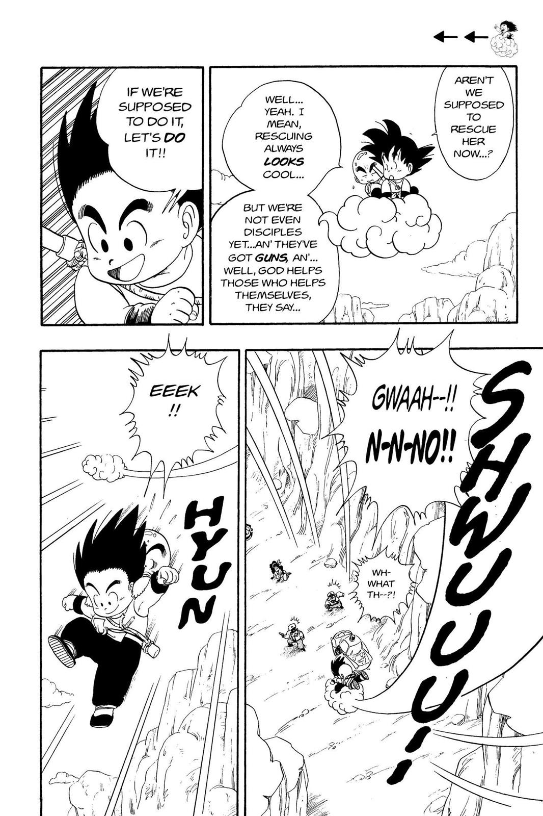 Read Dragon Ball EN Manga Online