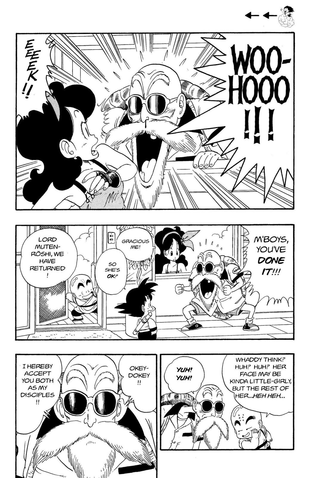 Read Dragon Ball EN Manga Online