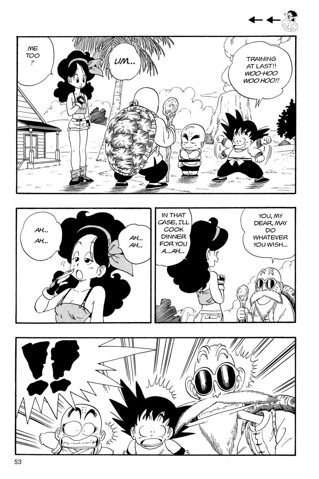 Read Dragon Ball EN Manga Online