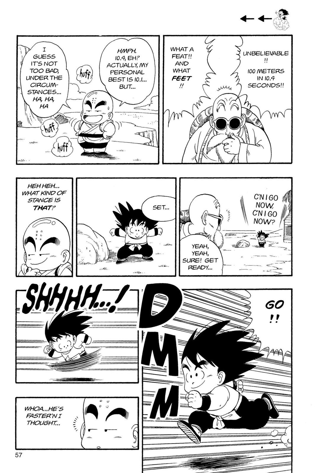 Read Dragon Ball EN Manga Online