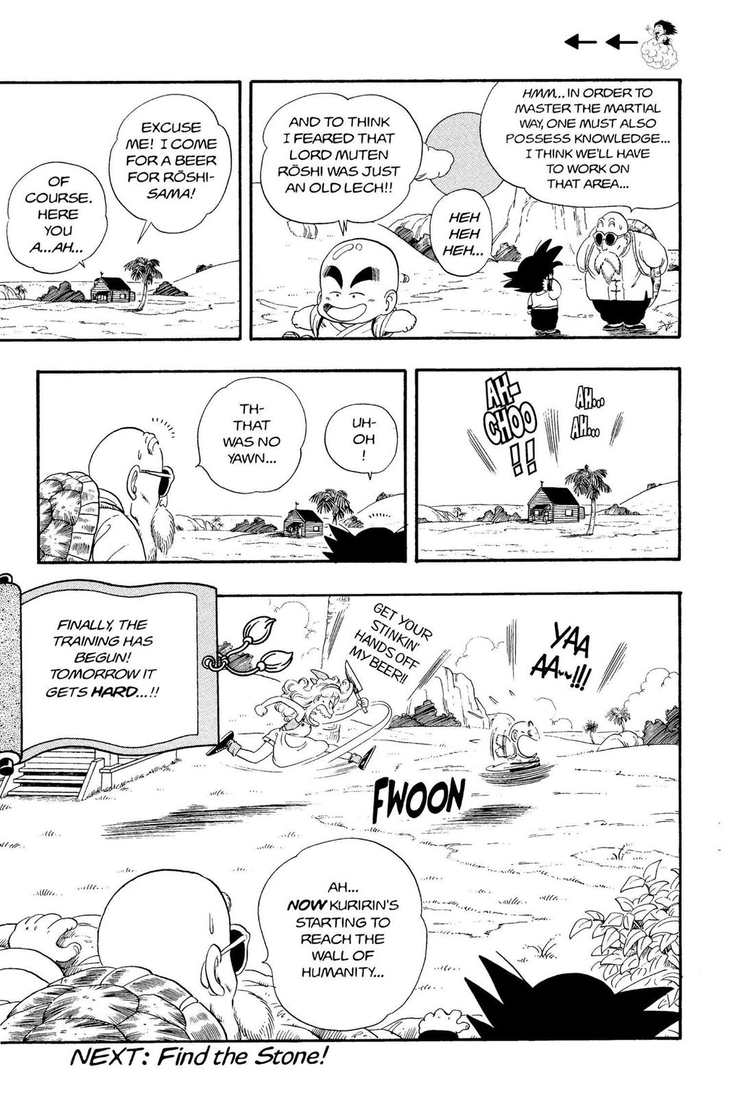Read Dragon Ball EN Manga Online