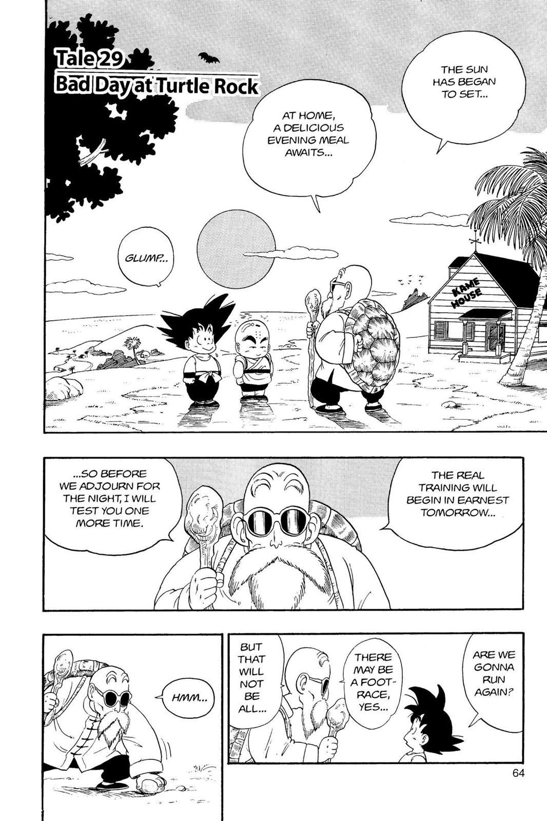 Read Dragon Ball EN Manga Online