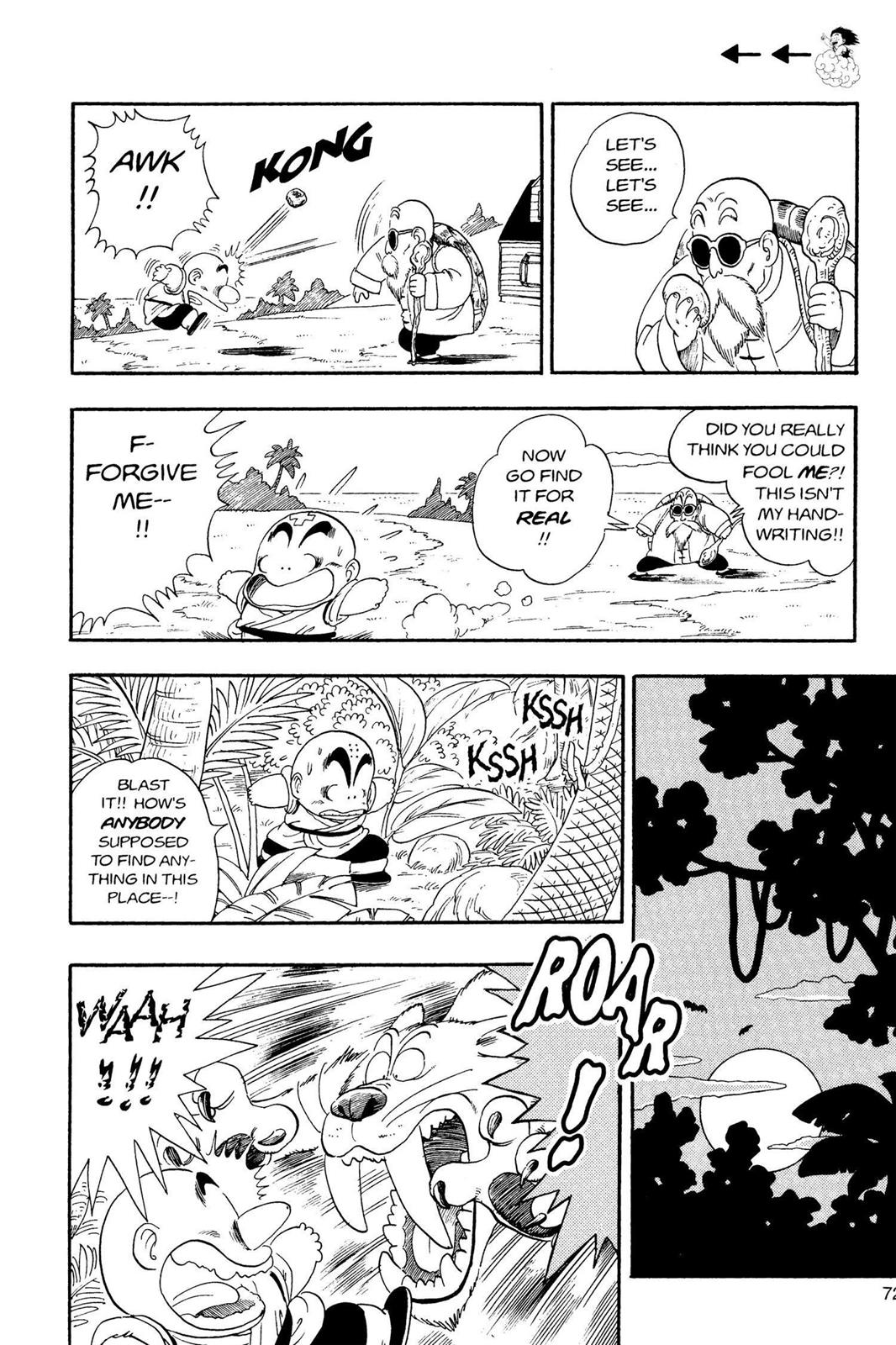 Read Dragon Ball EN Manga Online