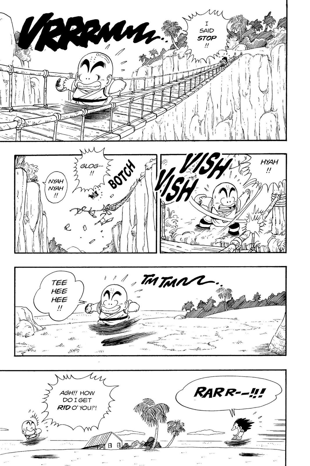 Read Dragon Ball EN Manga Online