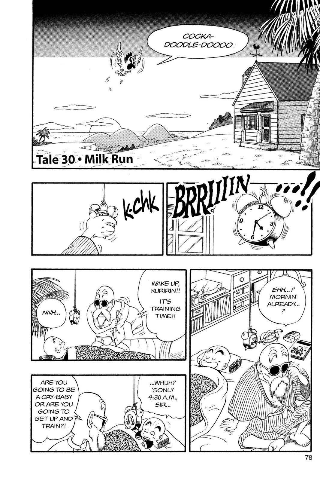 Read Dragon Ball EN Manga Online