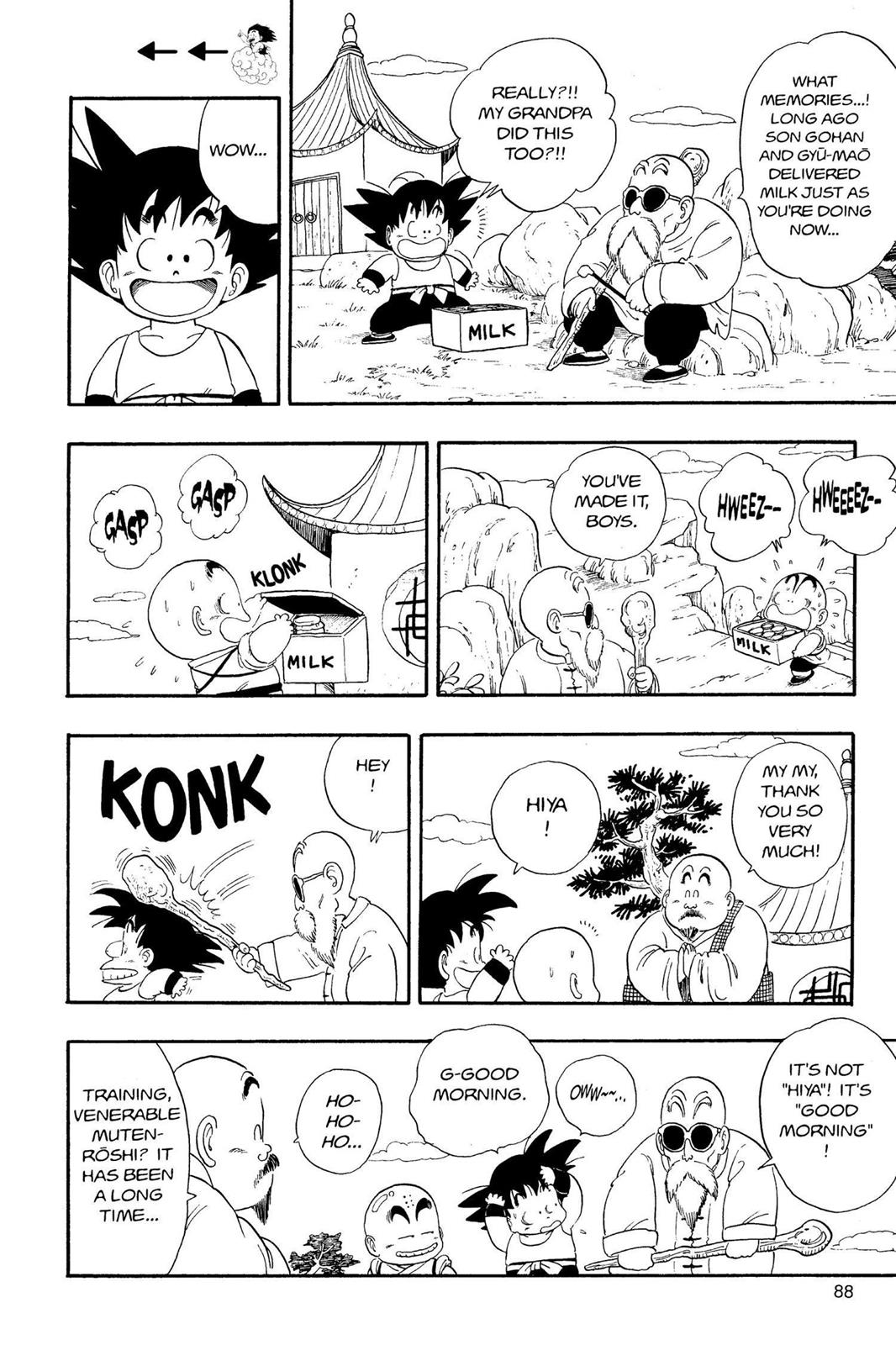 Read Dragon Ball EN Manga Online