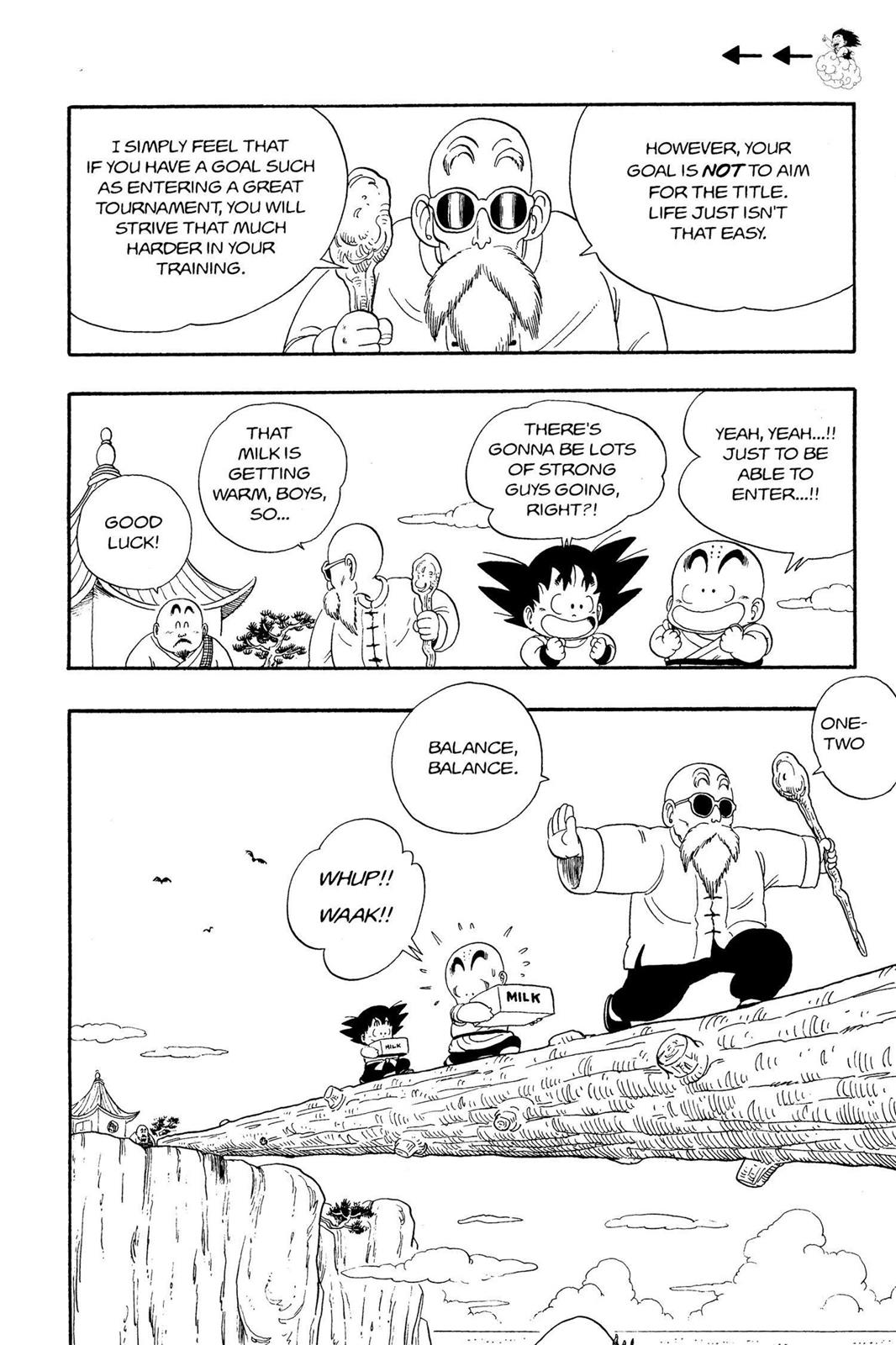 Read Dragon Ball EN Manga Online