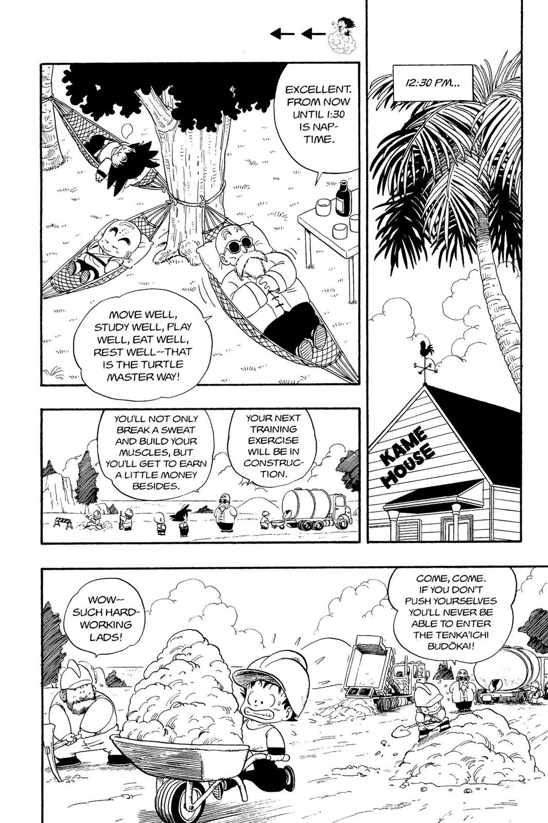 Read Dragon Ball EN Manga Online