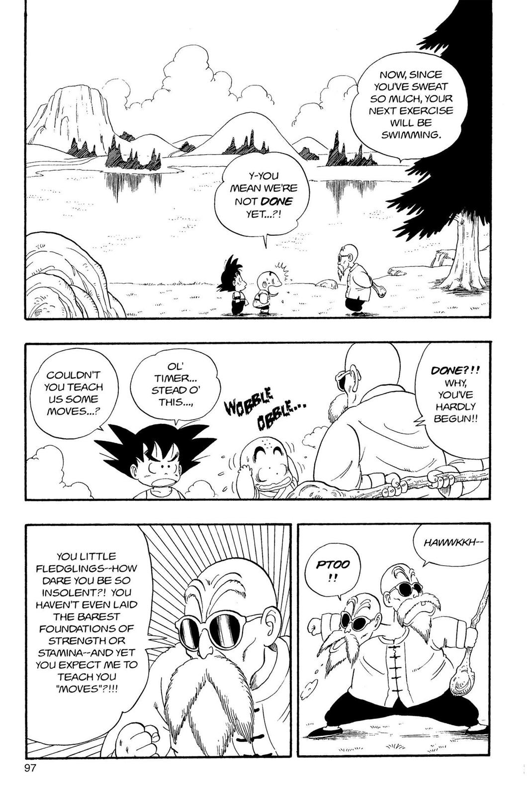 Read Dragon Ball EN Manga Online