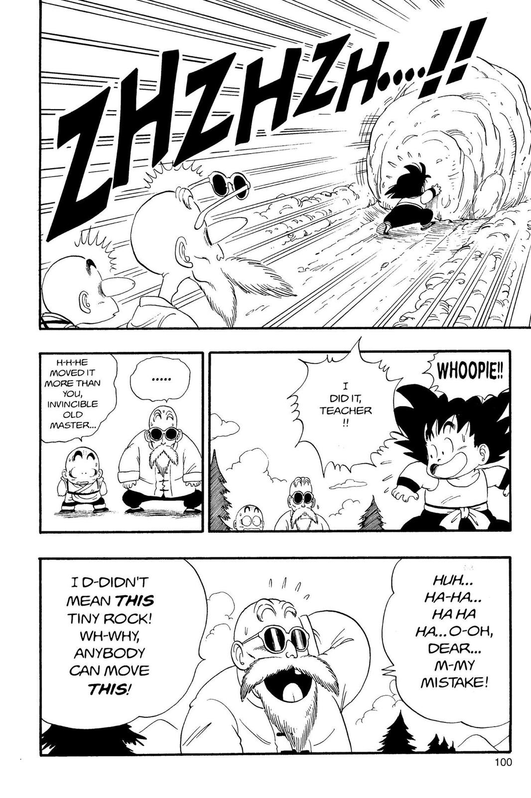 Read Dragon Ball EN Manga Online