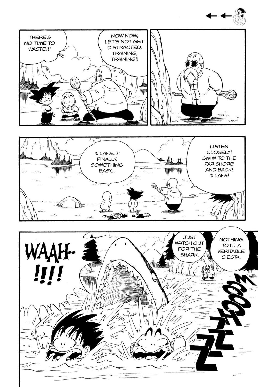 Read Dragon Ball EN Manga Online