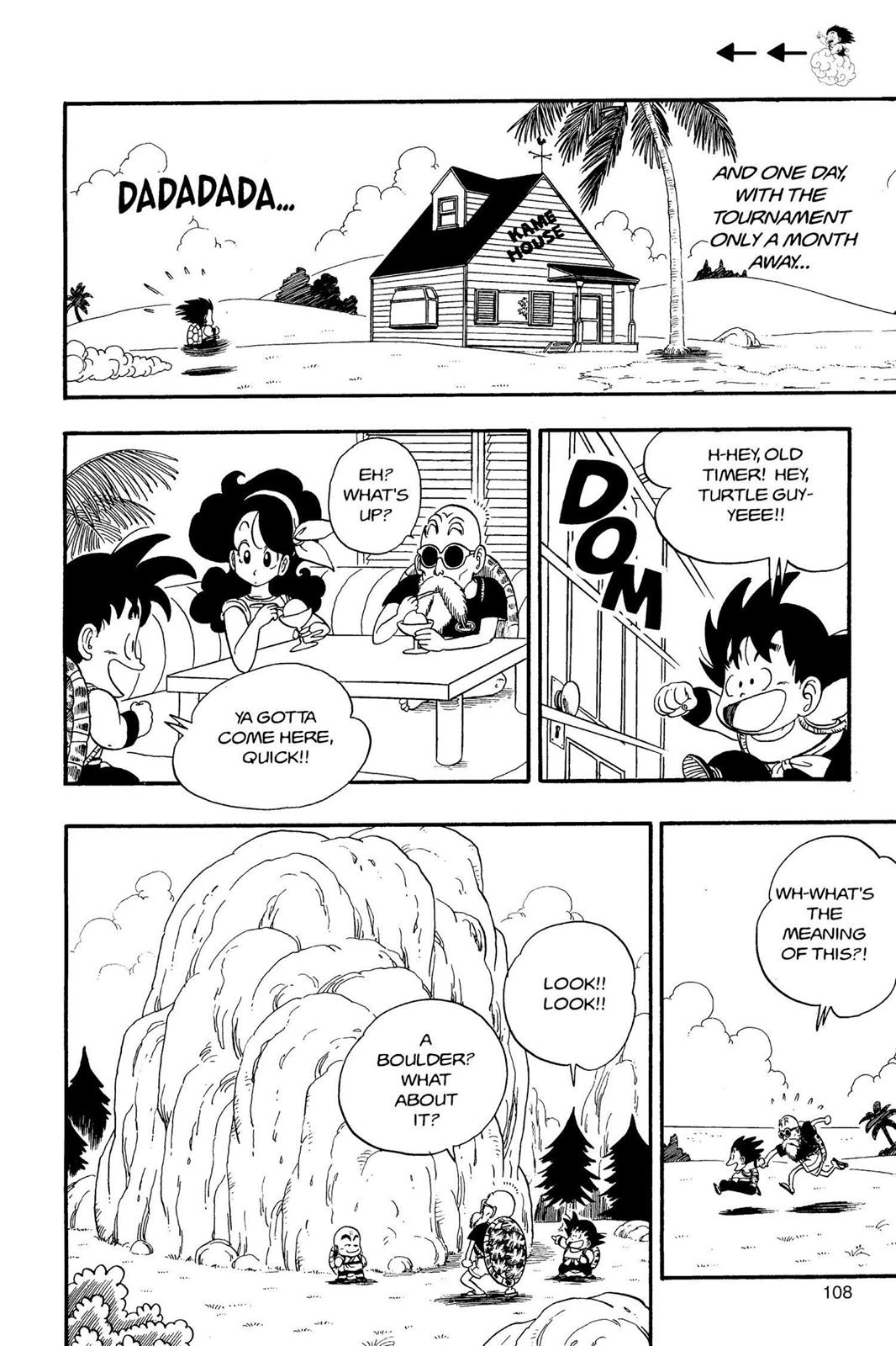 Read Dragon Ball EN Manga Online