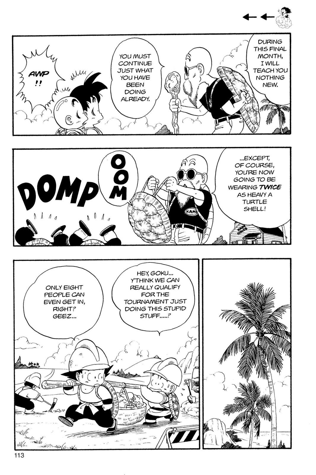 Read Dragon Ball EN Manga Online
