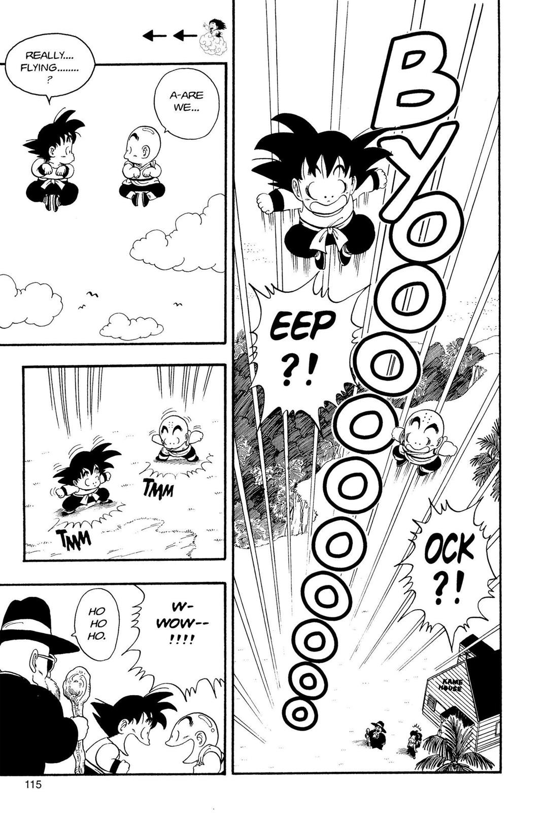 Read Dragon Ball EN Manga Online