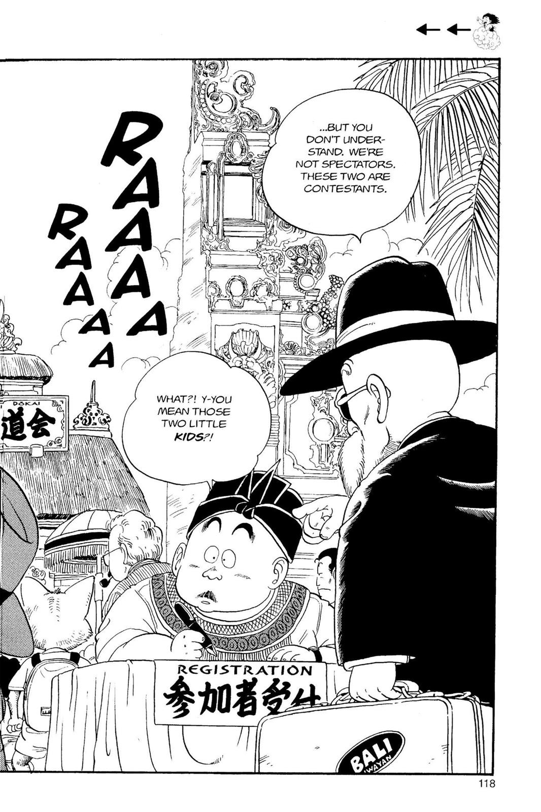 Read Dragon Ball EN Manga Online