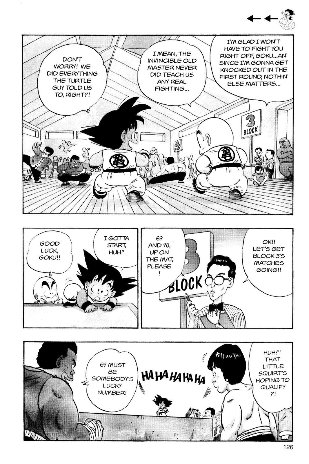 Read Dragon Ball EN Manga Online