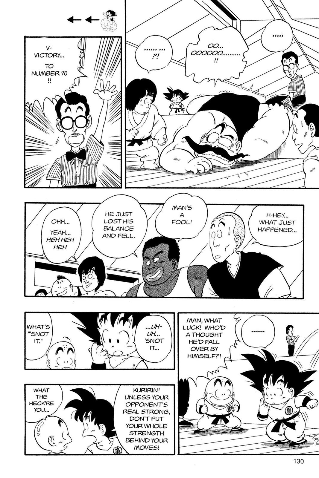 Read Dragon Ball EN Manga Online