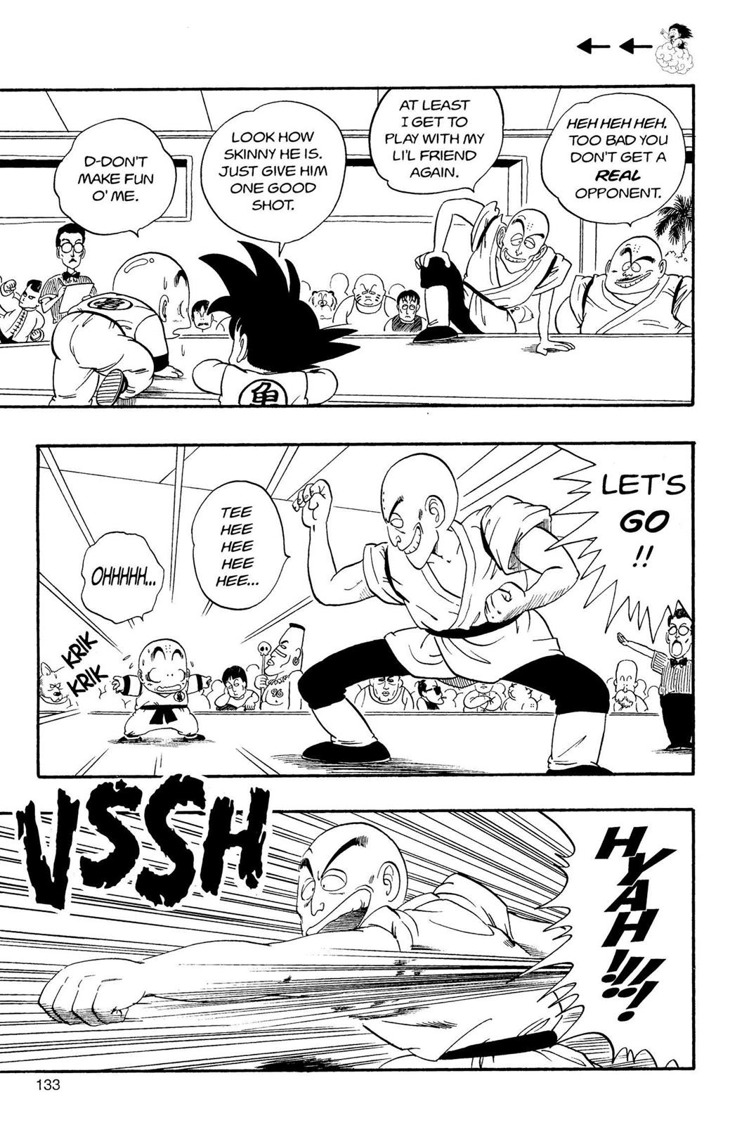 Read Dragon Ball EN Manga Online