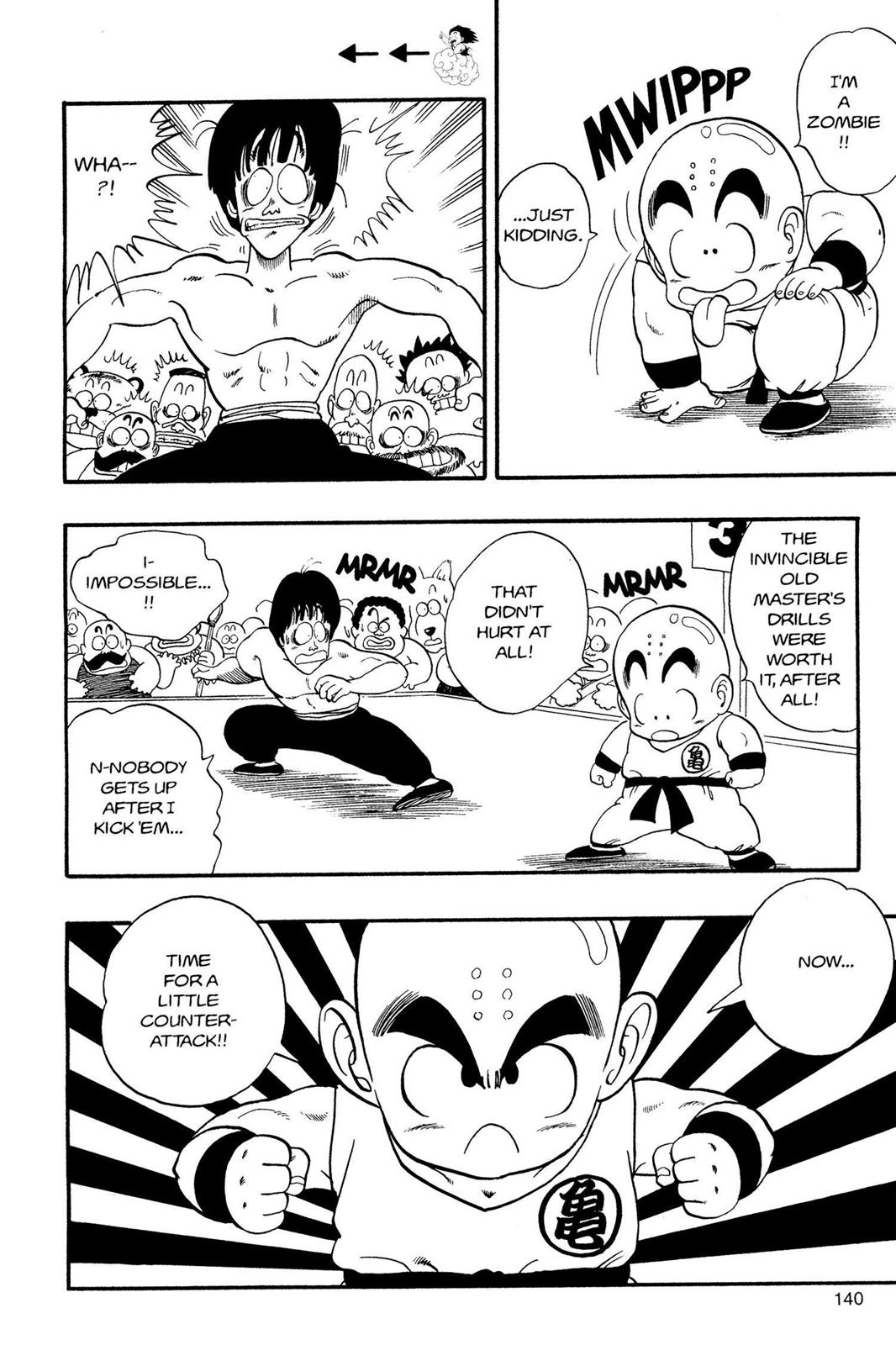 Read Dragon Ball EN Manga Online