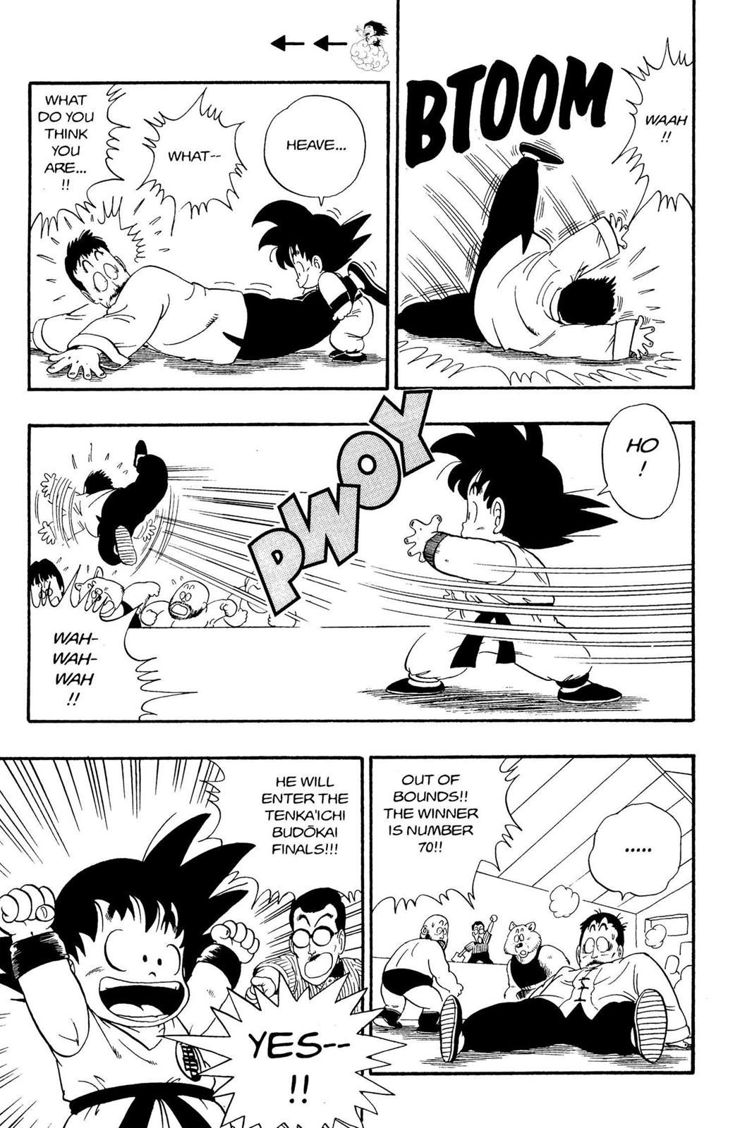 Read Dragon Ball EN Manga Online
