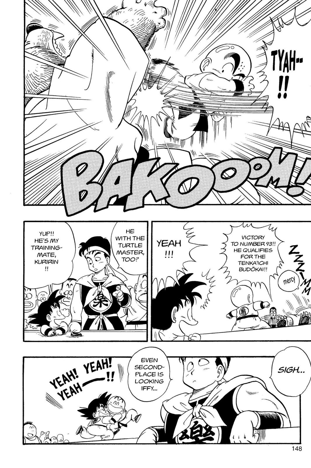 Read Dragon Ball EN Manga Online