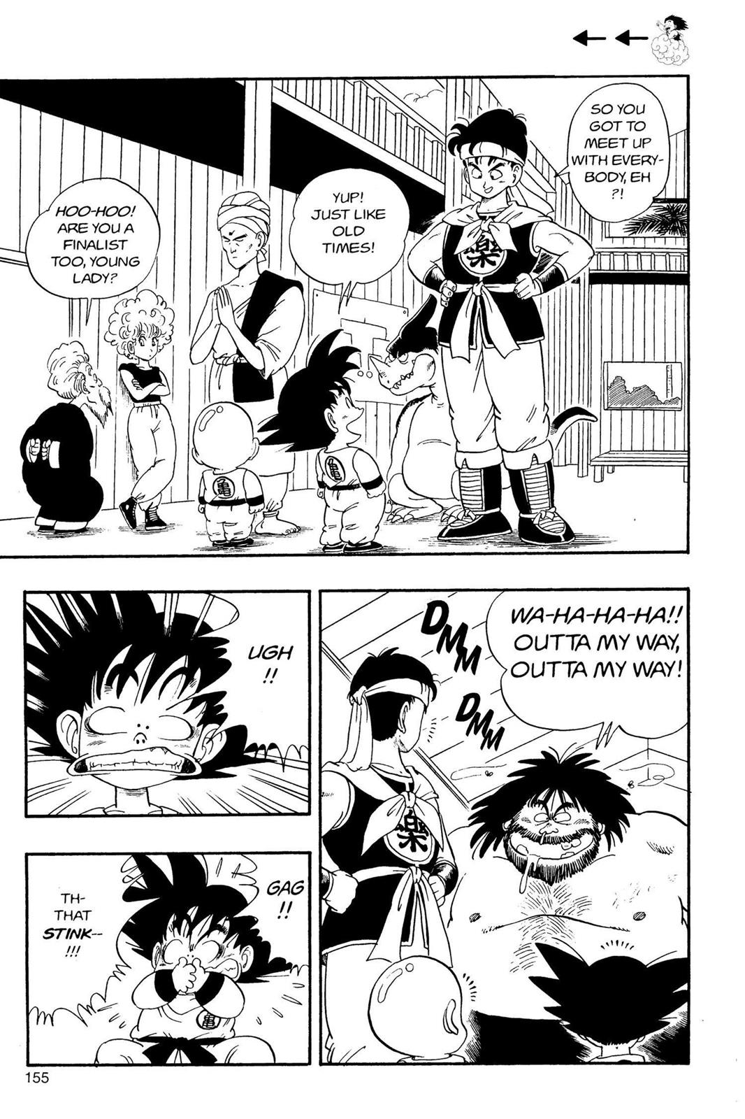 Read Dragon Ball EN Manga Online