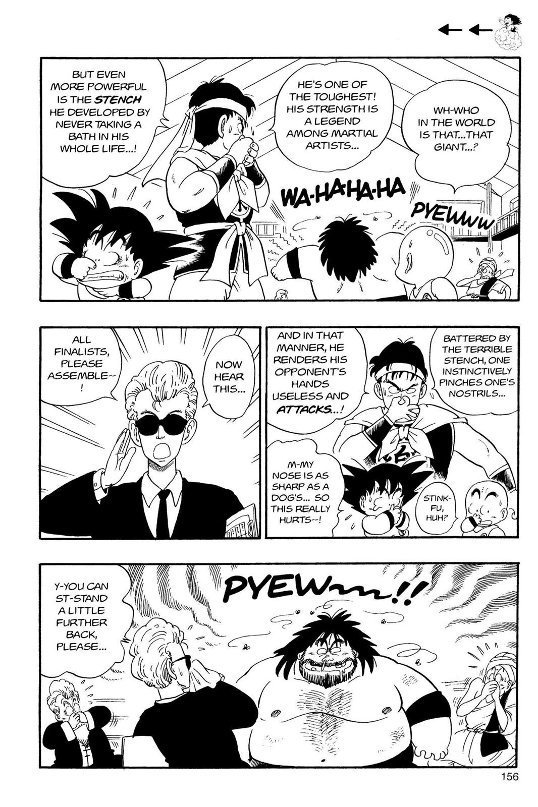 Read Dragon Ball EN Manga Online