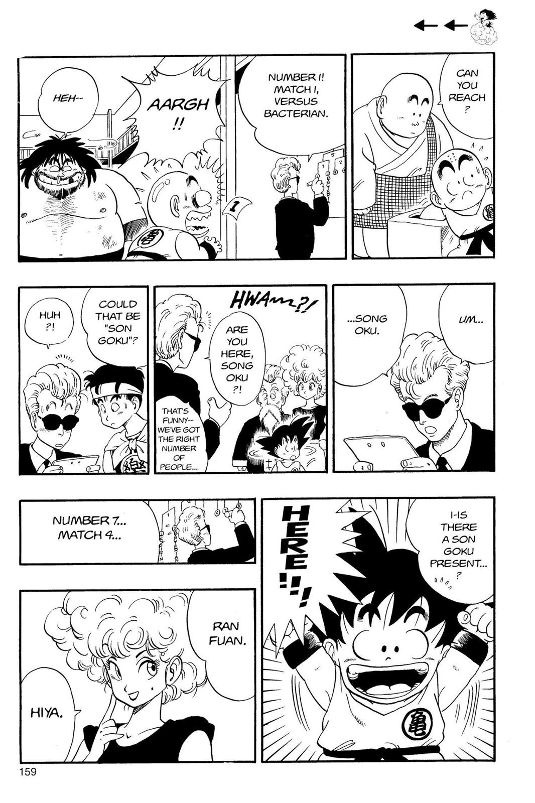 Read Dragon Ball EN Manga Online
