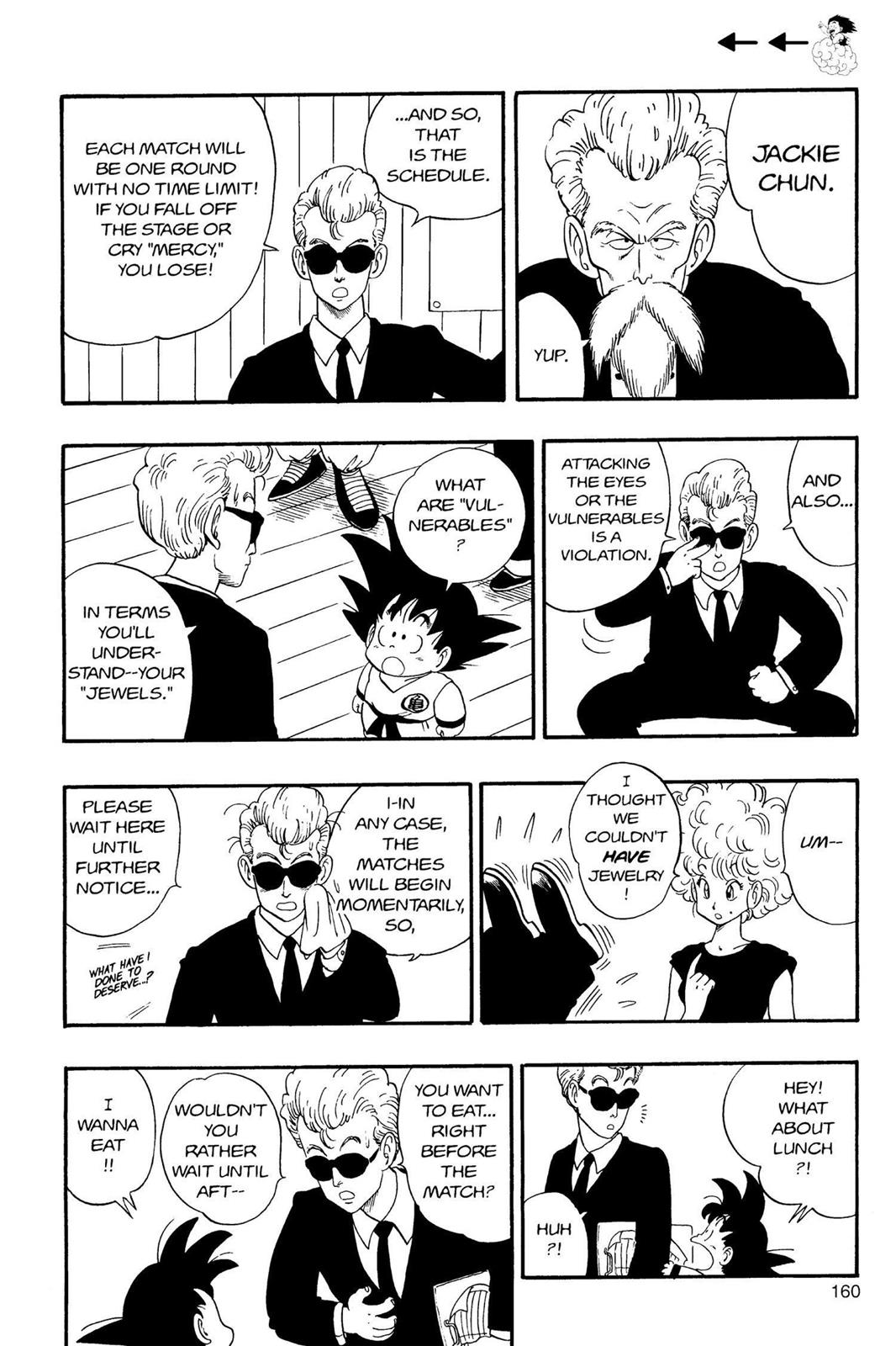 Read Dragon Ball EN Manga Online