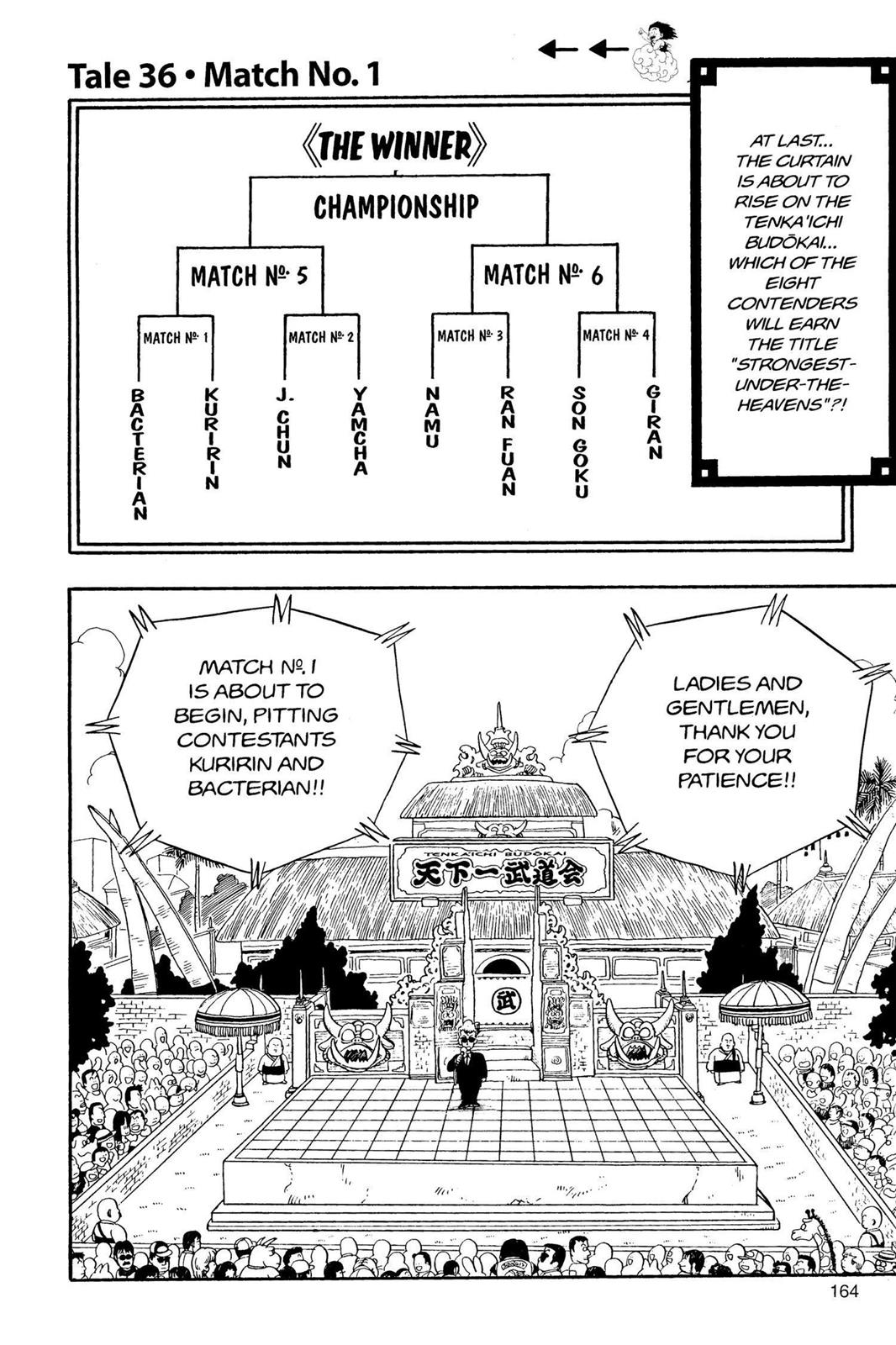 Read Dragon Ball EN Manga Online