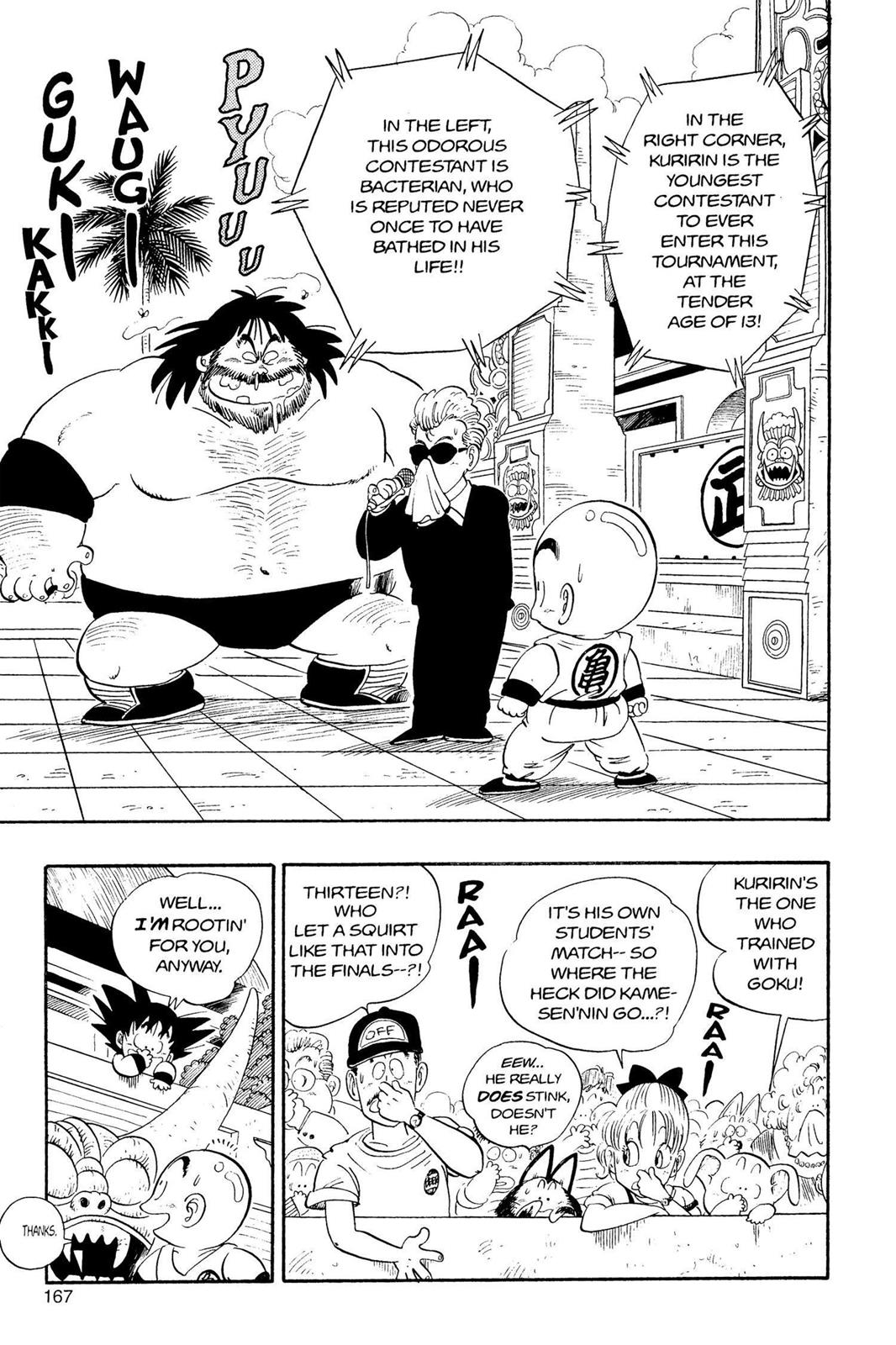 Read Dragon Ball EN Manga Online