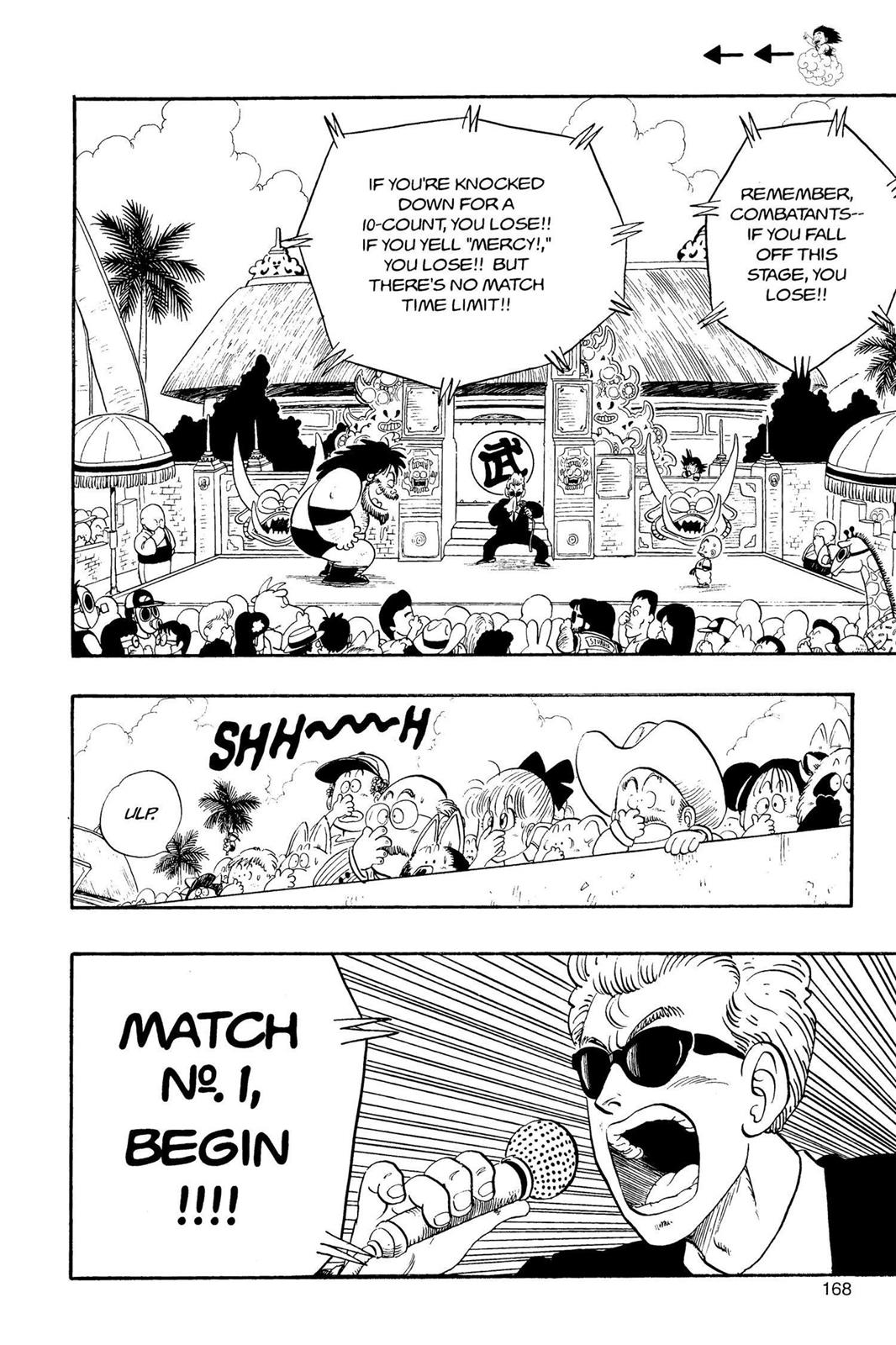 Read Dragon Ball EN Manga Online