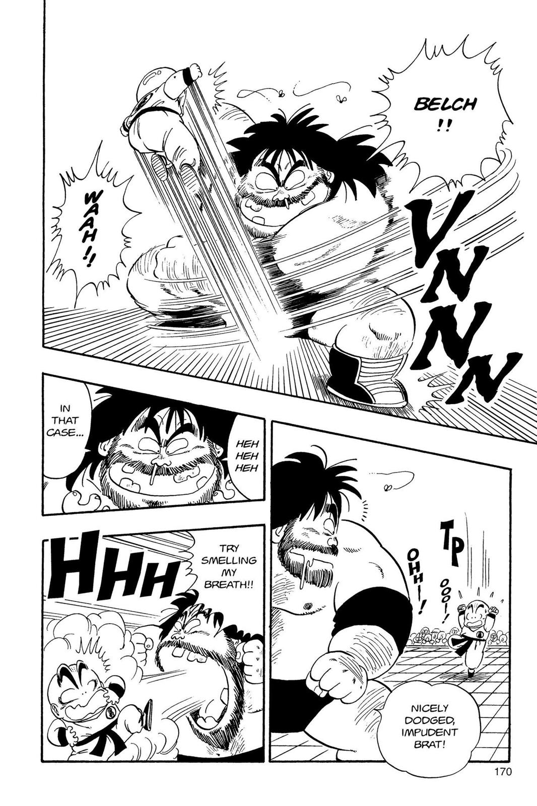 Read Dragon Ball EN Manga Online