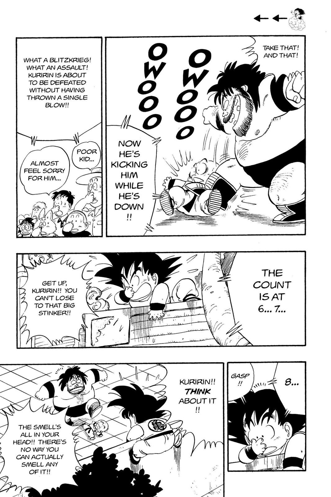 Read Dragon Ball EN Manga Online