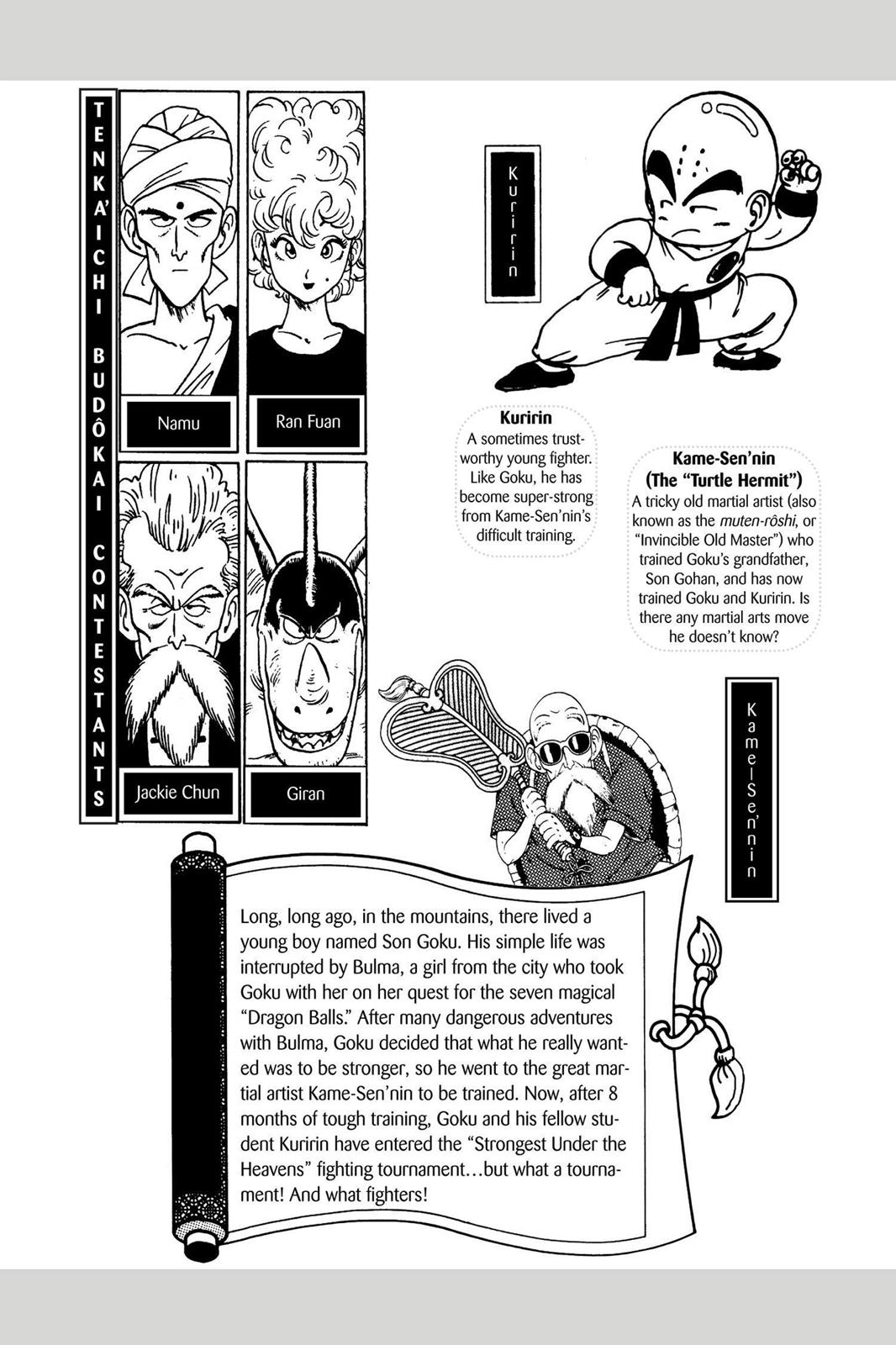 Read Dragon Ball EN Manga Online