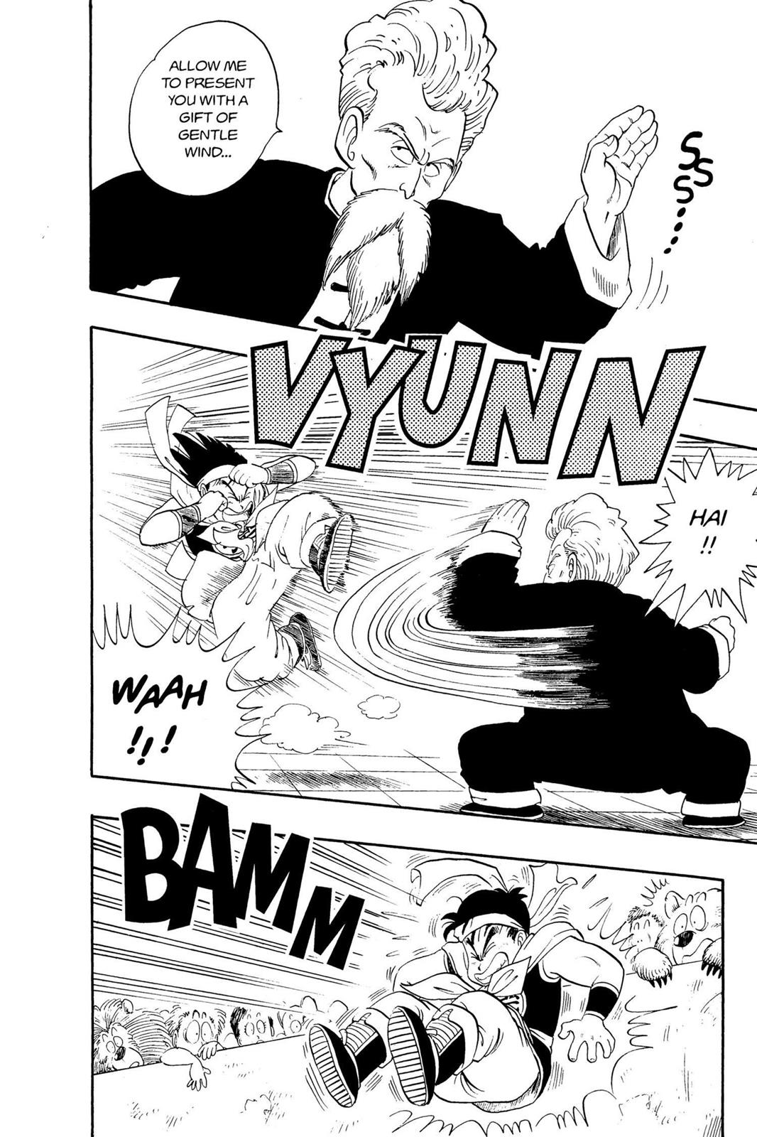 Read Dragon Ball EN Manga Online