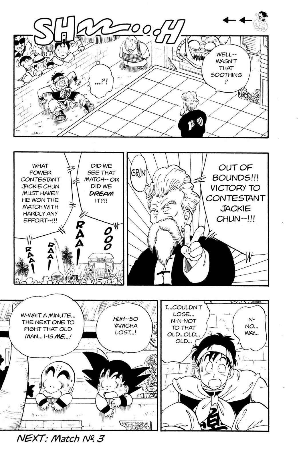 Read Dragon Ball EN Manga Online