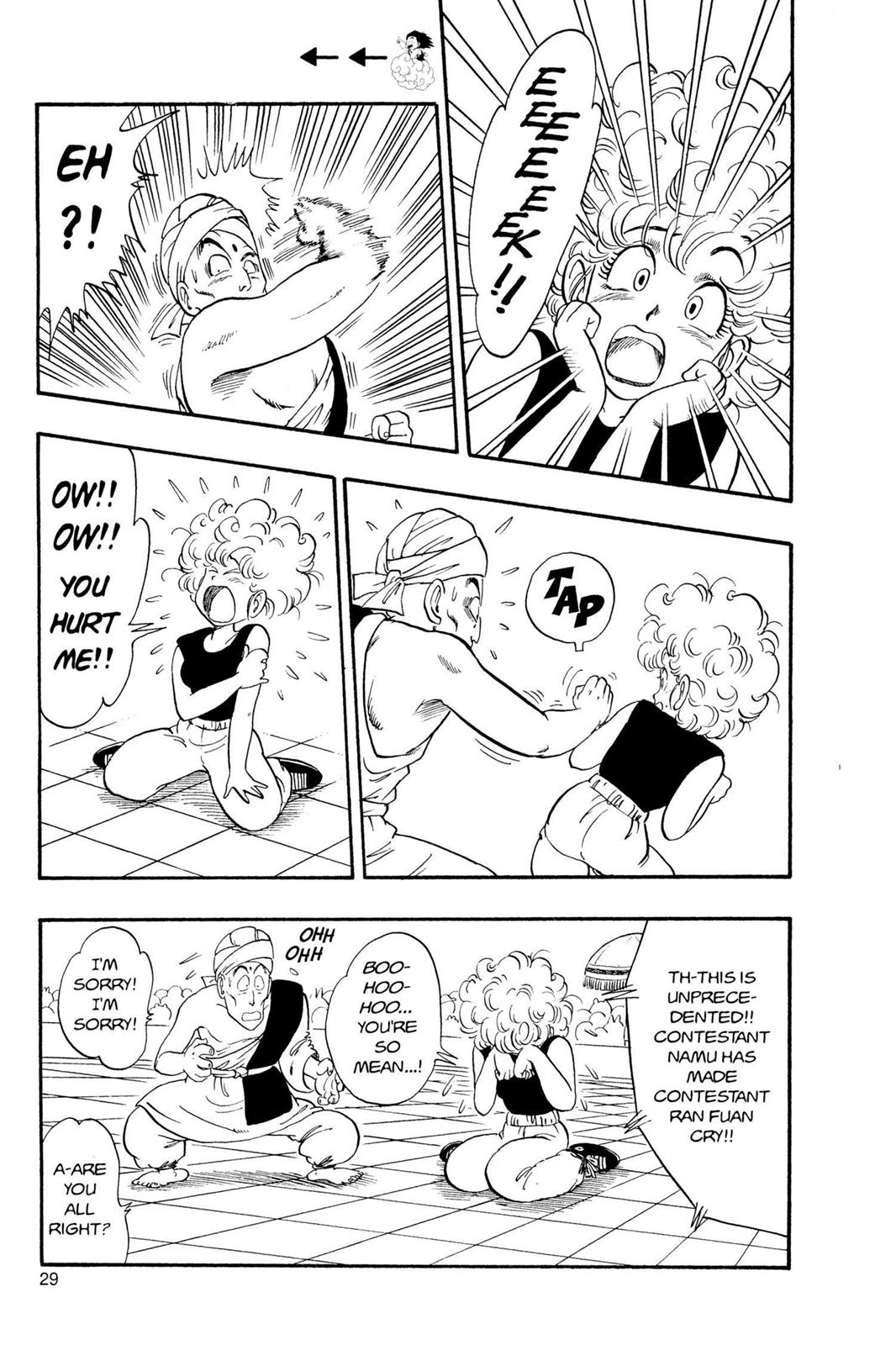 Read Dragon Ball EN Manga Online