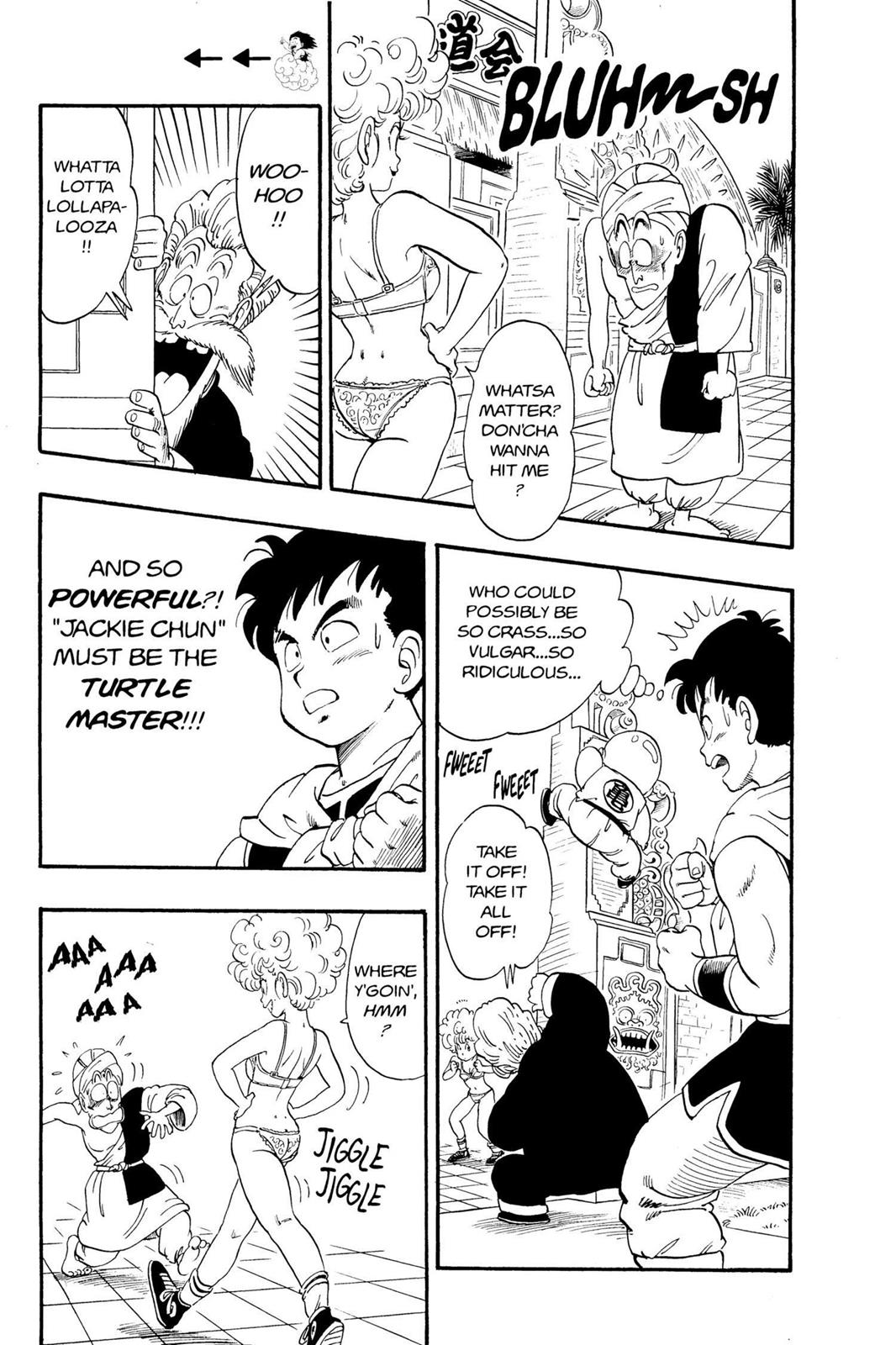 Read Dragon Ball EN Manga Online