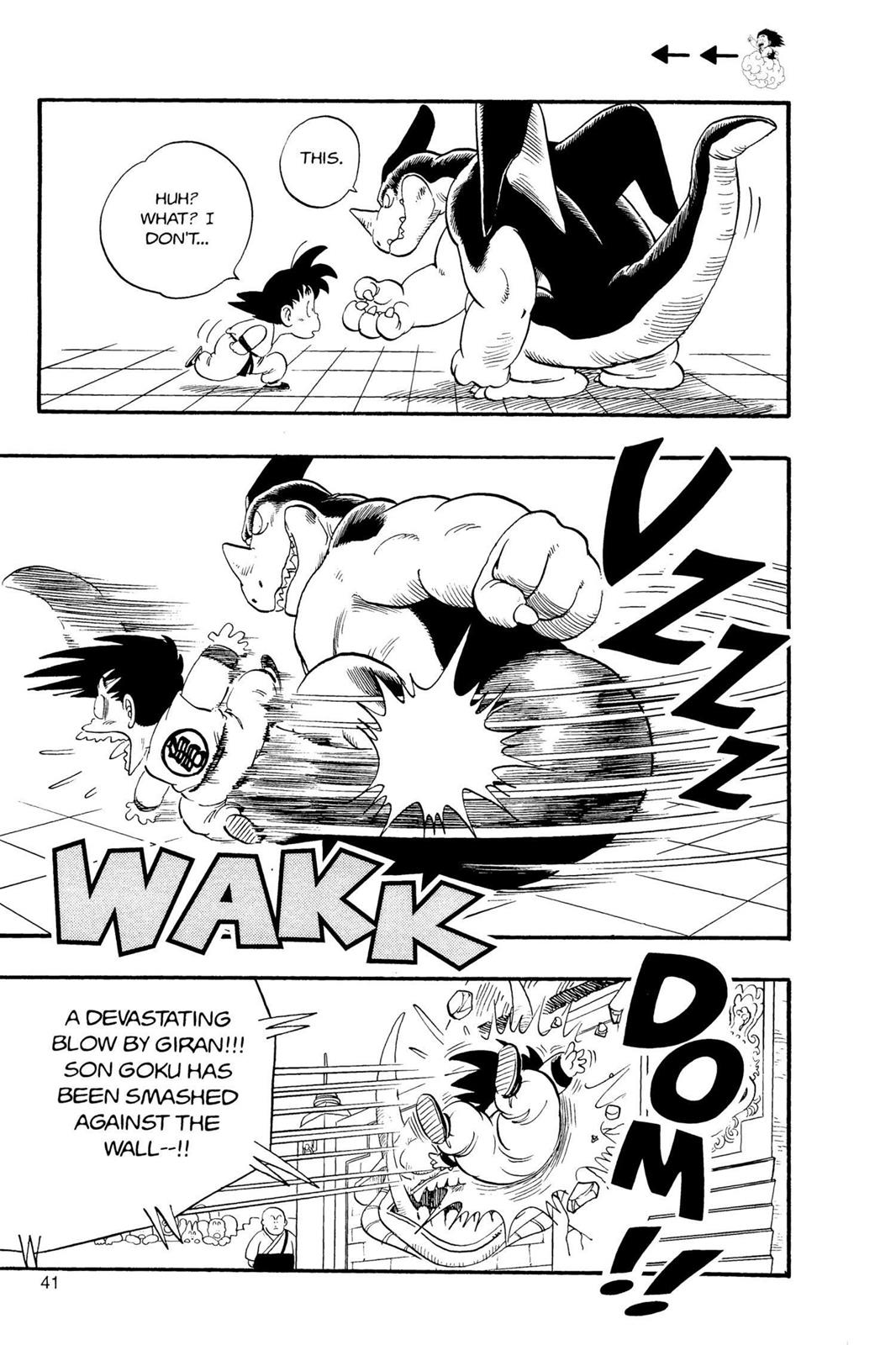 Read Dragon Ball EN Manga Online