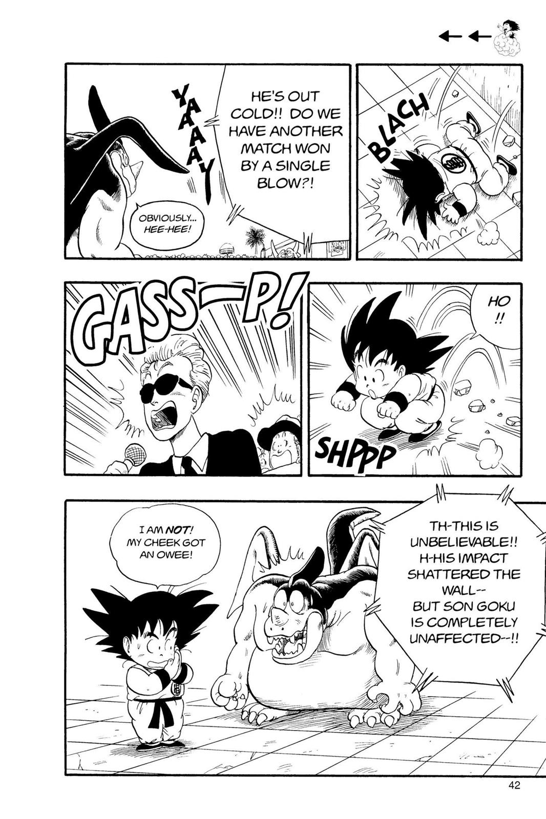 Read Dragon Ball EN Manga Online
