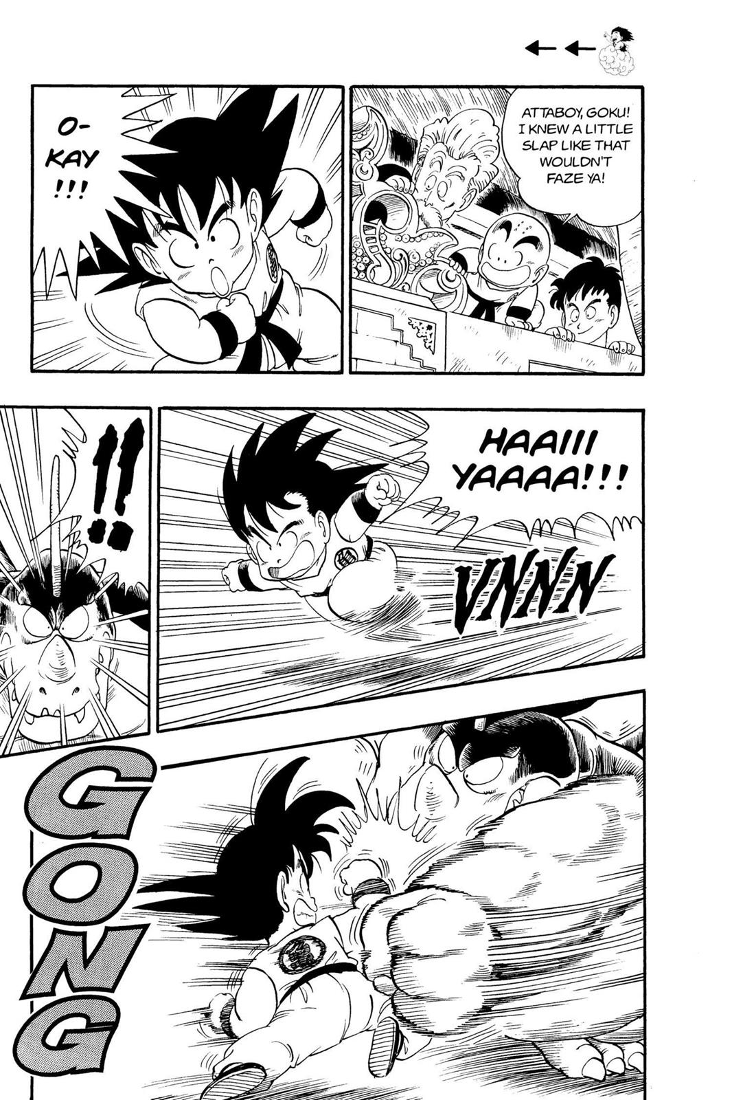 Read Dragon Ball EN Manga Online