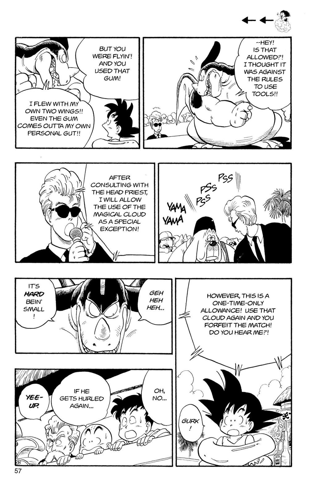 Read Dragon Ball EN Manga Online