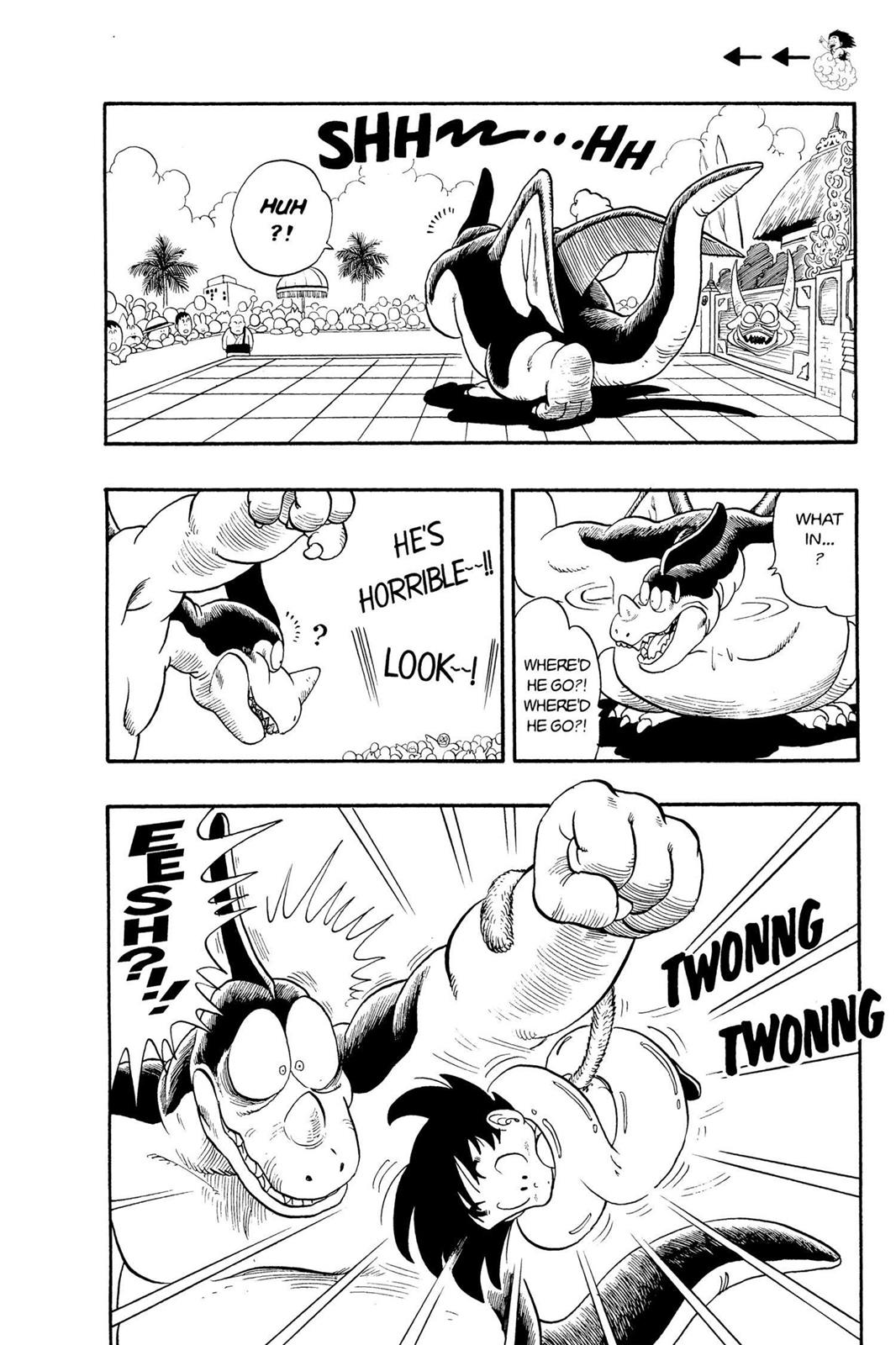 Read Dragon Ball EN Manga Online