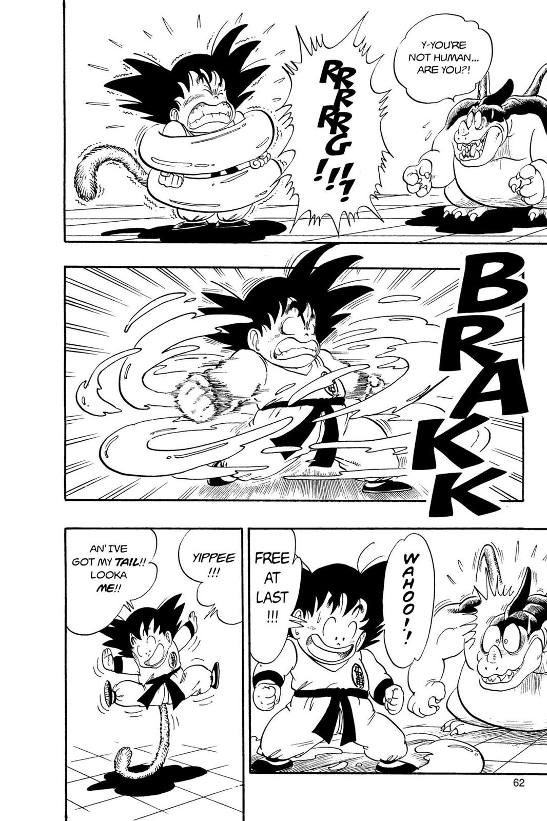 Read Dragon Ball EN Manga Online