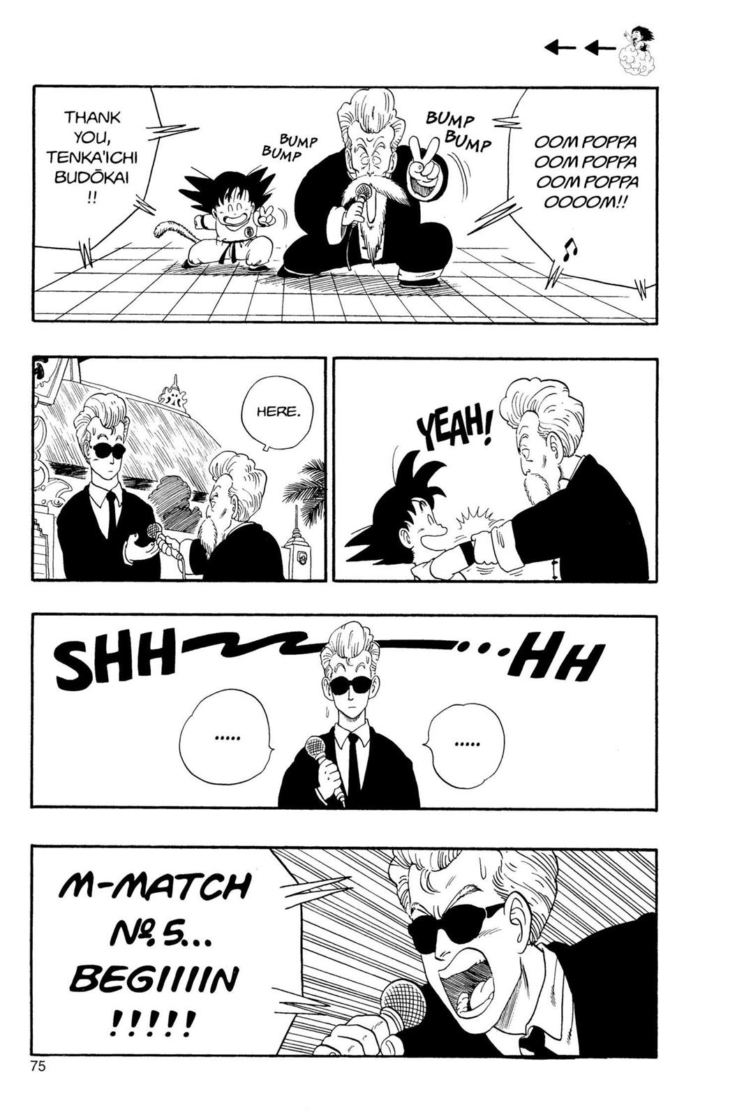 Read Dragon Ball EN Manga Online
